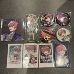 いれいす ないこ まとめ売り 缶バッジ チェキ