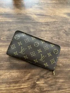 横*也様 Louis Vuitton モノグラム 長財布