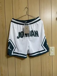 新品未使用　Jordan バスケット　パンツ　ショートパンツ　ハーフパンツ