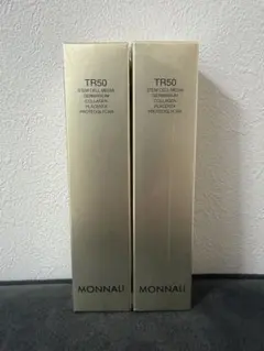 MONNALI TR50 化粧水 120ml 2本セットのサムネイル