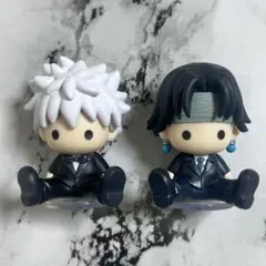 HUNTER×HUNTER ペタドール キルア クロロ