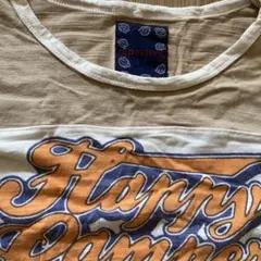 オールドベティーズ 長袖Tシャツ ベージュのサムネイル