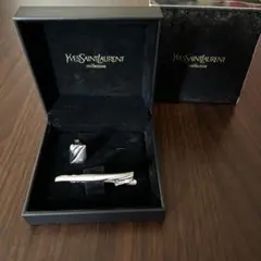 Yves Saint Laurent ネクタイピンセット