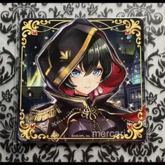 【中古未使用(新品❌)】アイシャ_13/白猫プロジェクト/コースター