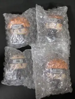 【一番くじ】NARUTO G賞 ちょこのっこ　4種セット