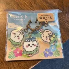 映画ちいかわ　3連アクリルチャームのサムネイル