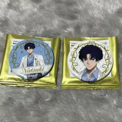 サカモトデイズ メディコス 缶バッジ 勢羽 夏生