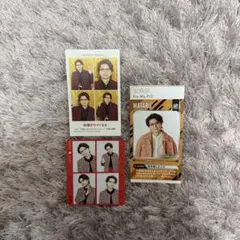 Kis‐My‐Ft2 横尾渉 切り抜き