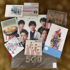 嵐 ARASHI DVD まとめ売り 雑誌セット3冊 中古 - メルカリ