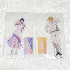 チェンソーマン プリンスホテル レゼ デンジ アクリルスタンド レゼ編