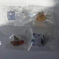 サンエックス めじるしアクセサリー セット