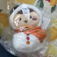 エニマイくじ　ちいかわ　E賞マスコット　くりまんじゅう