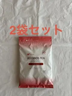 TeaLife オーガニックルイボスティー 101個入 2袋 - メルカリ