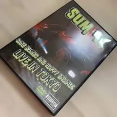 SUM41 SAKE BOMBS AND HAPPY ENDINGS