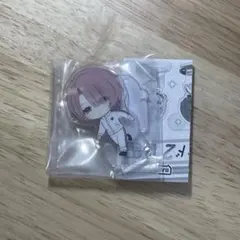 学マス　ガチャガチャ　アクリルスタンド 有村麻央