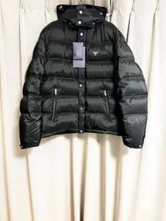 【新品未使用品】 PRADA プラダ ダウンジャケット L