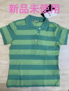 新品未使用品★ adidasゴルフ　ポロシャツ レディース
