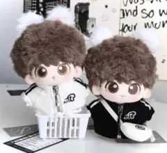 bts グク　ぬいぐるみ　マスター　ジョングク ジョジョ