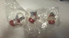 サンリオ いちごめじるしアクセサリー ウサハナ ポムポムプリン