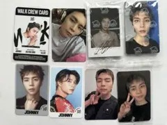 nct127 ジャニ　トレカ30種まとめ売り