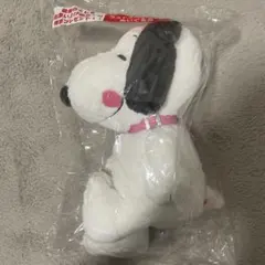 スヌーピー 当りくじ ラストスペシャル賞 ぬいぐるみ