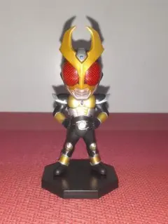 仮面ライダー一番くじ　デフォルメ　仮面ライダーアギトフィギュアのサムネイル