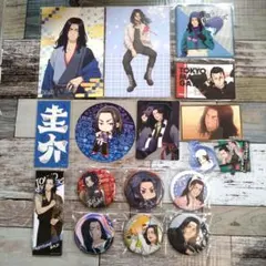 東京リベンジャーズ 場地圭介 まとめ売り