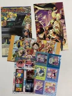 ジャンプフェア 2008 特典ミニフォトシール コレクション | Mercari