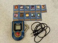 【即購入可】ロックマンアドバンスドペット　熱斗バージョン