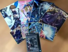 一番くじ 遊戯王 グッズセット　計9点
