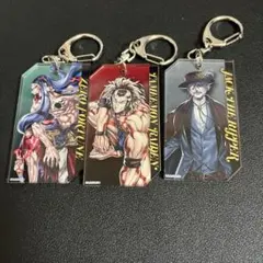 終末のワルキューレ アクリルキーホルダー 零福 雷電 ジャックのサムネイル