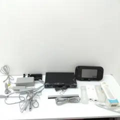 若《CAWNL》WiiU セット ジャンク　WUP-010 WUP-101