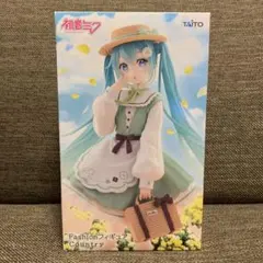 初音ミク　Fashion フィギュア　Country