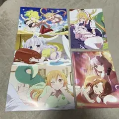 小林さんちのメイドラゴン　ポスター　まとめ売り