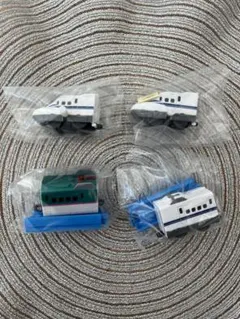 ターミナルステーション編 カプセルプラレール N700