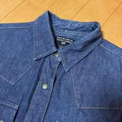 Polo Jeans Ralph Lauren デニムシャツ　長袖　Mサイズのサムネイル