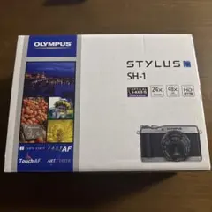 2025年最新】OLYMPUS STYLUS SH-2の人気アイテム - メルカリ