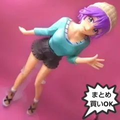 美少女フィギュア　カッコウの許嫁　Kyunties　瀬川ひろ フィギュアジャンク