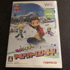 ファミリースキー ワールドスキー&スノーボード