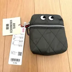 【新品未使用】アニヤハインドマーチ　UNIQLO コラボ　パッカブル