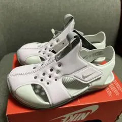 新品 NIKE SUNRAY PROTECT 2 ナイキ キッズサンダル