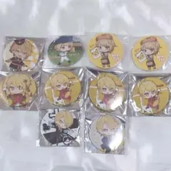 センラ 缶バッジ まとめ売り ひきフェス 歌い手 浦島坂田船 XYZ