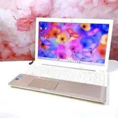 美品✨新品SSDで爆速✨ windows11 ノートパソコン✨オフィス カメラ