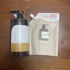 ［新品未使用］ココネ　クレイクリーム　シャンプー　セット