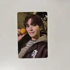 スングァン Serenade Kit トレカ