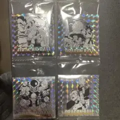 ドラゴンボール40周年記念ウエハース2 第19.21.22.27巻