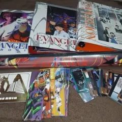 即購入OK 最終値下げ エヴァンゲリオン いろいろ まとめ売り