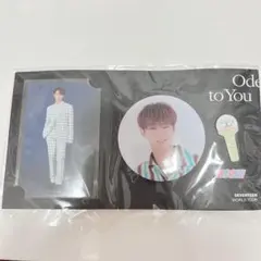 SEVENTEEN ode to you ホシ バッジセット