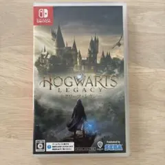 Hogwarts Legacy Nintendo Switchのサムネイル