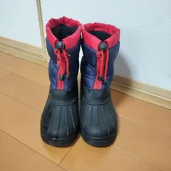 スノーブーツ　サイズ22cm